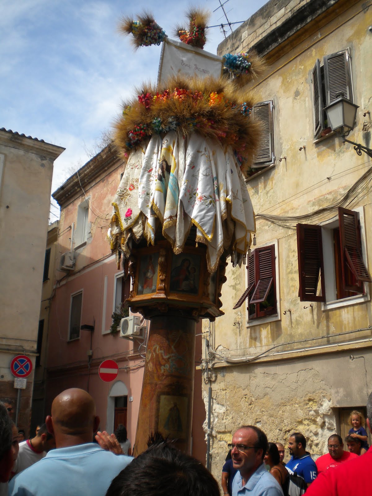 Il Candeliere dei Massai