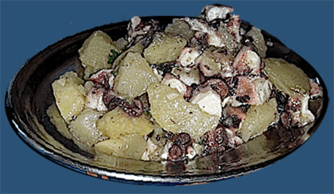 Polpo alla stintinese