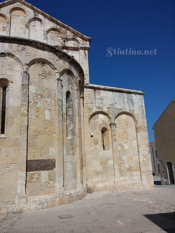 La Basilica di San Gavino a Porto Torres