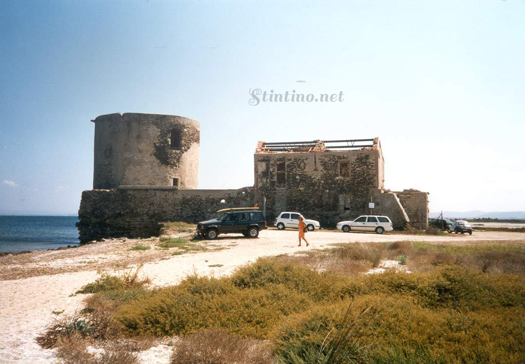 Torre delle Saline