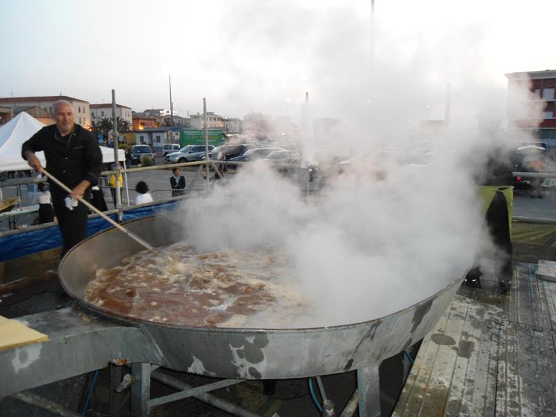 Festha Manna: Sagra del pesce